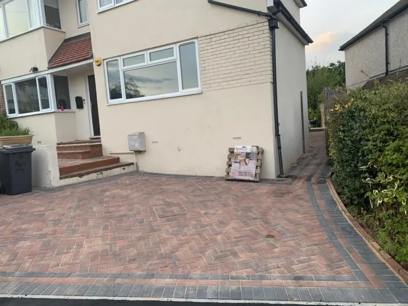 Block Paving