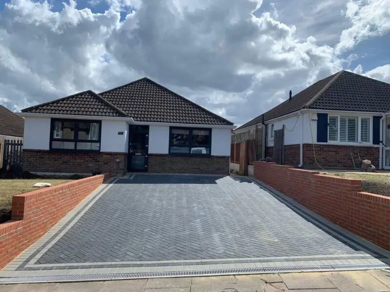 Block Paving