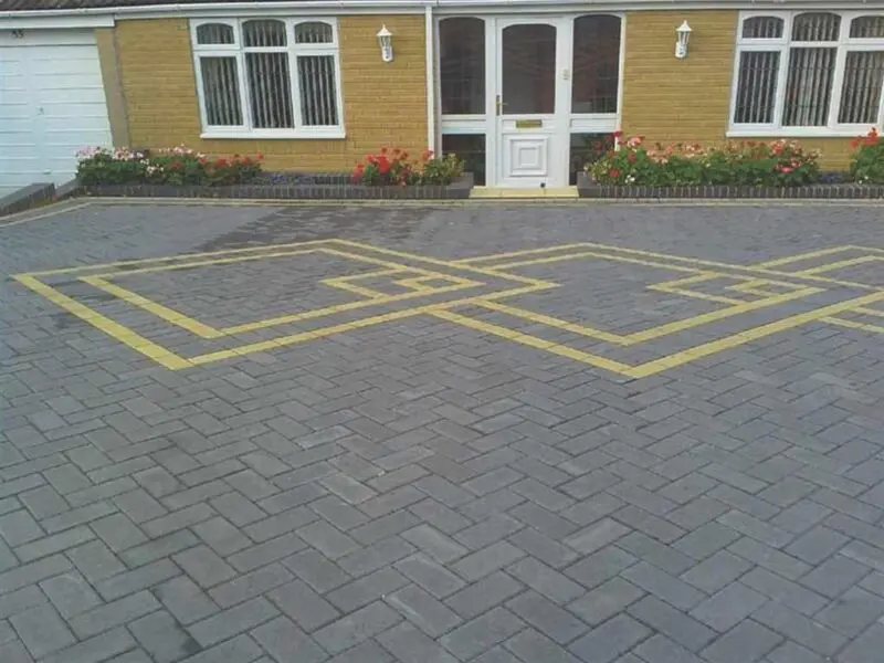 Block Paving Gallery