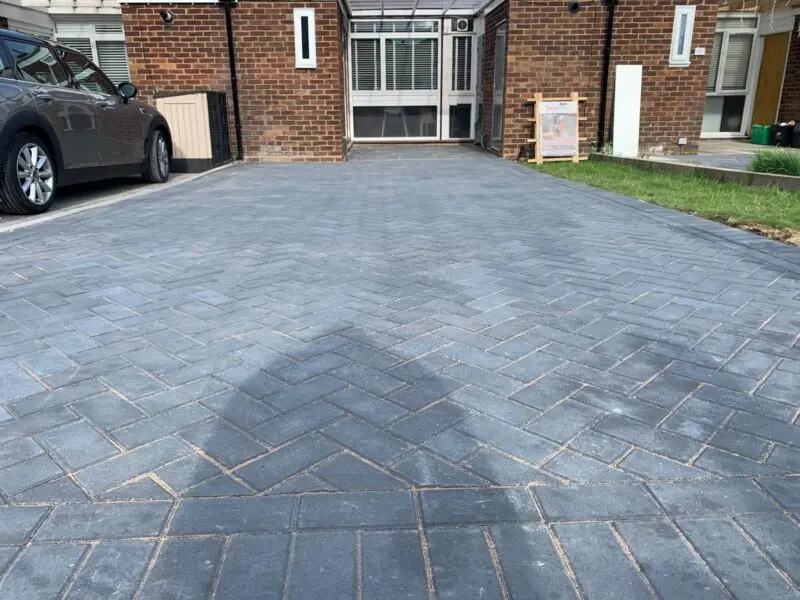 Block Paving Gallery