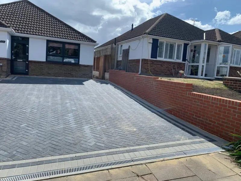 Block Paving Gallery