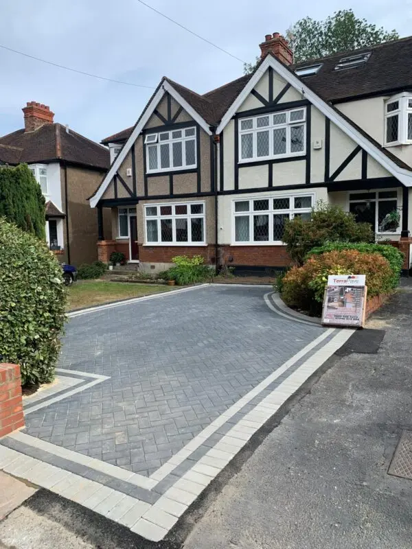 Block Paving Gallery