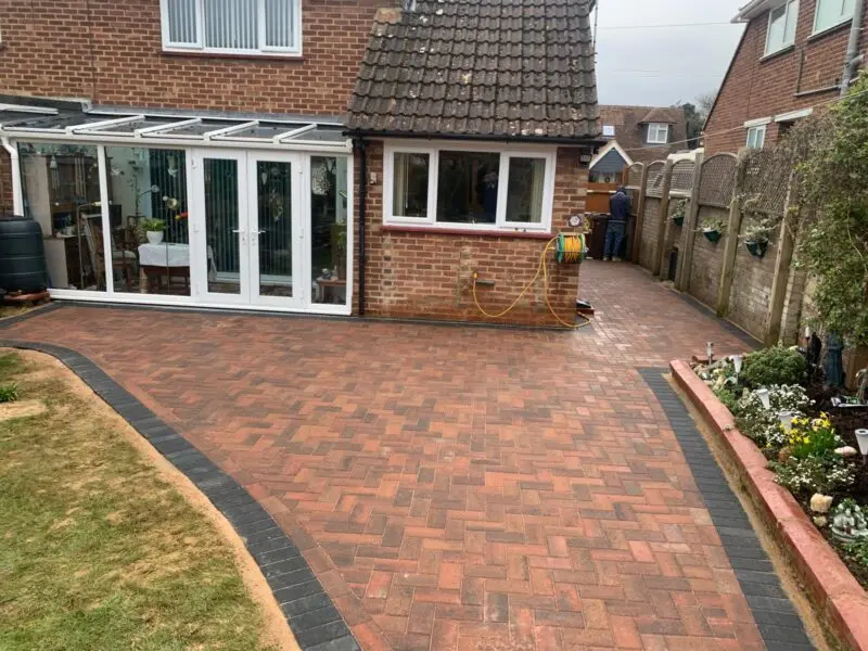New Driveways