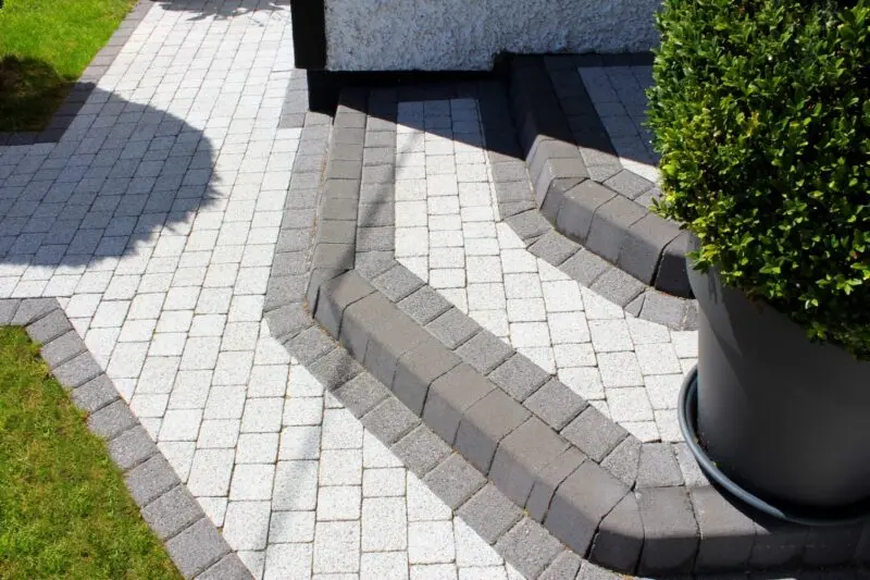 Cobblestone Driveways