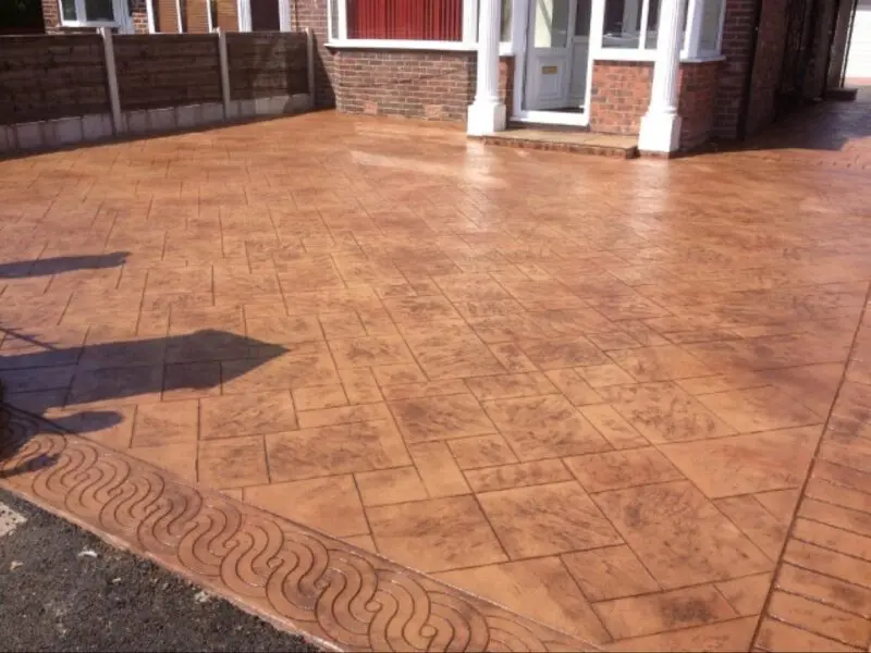 Concrete Driveways