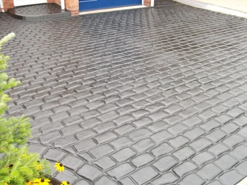 Concrete Driveways