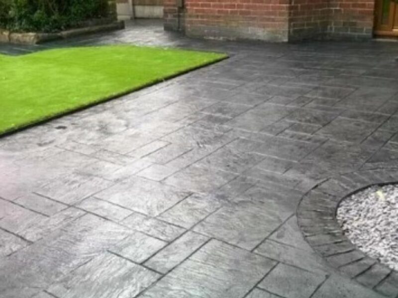 Concrete Driveways