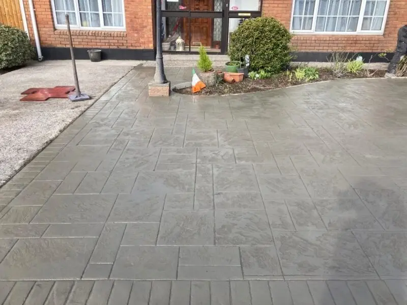 Concrete Driveways
