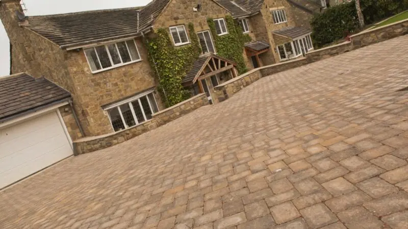 Driveway Repairs