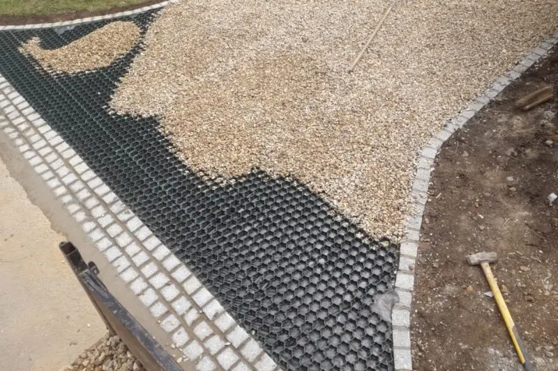 Gravel Driveways