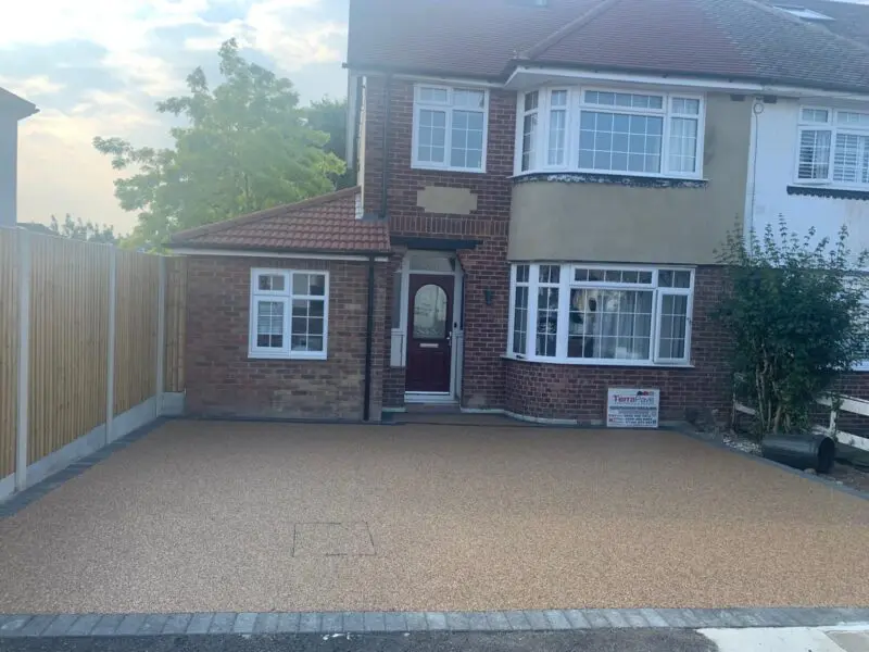 Resin Driveways