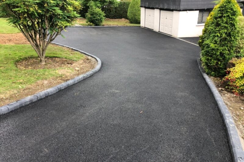 New Driveways