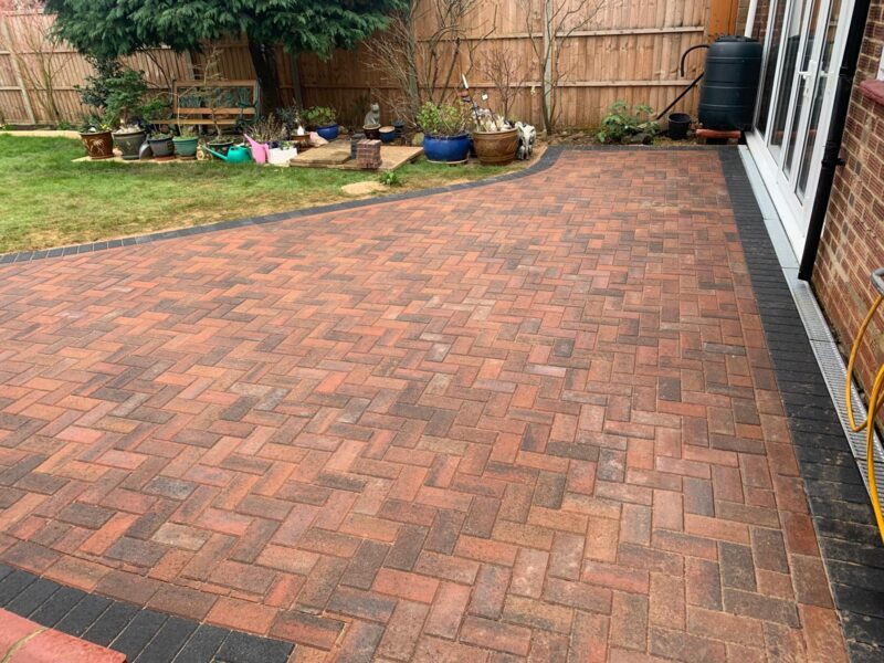 Block Paving Gallery