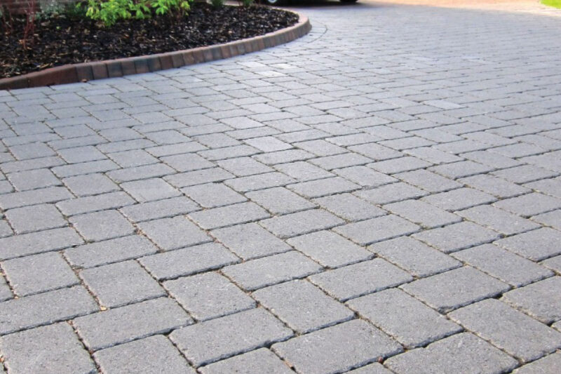 Permeable Driveways