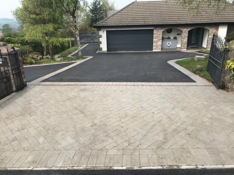 Tarmac Driveways